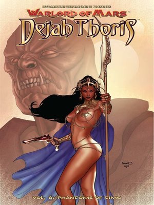 cover image of Warlord of Mars: Dejah Thoris (2011), Volume 6